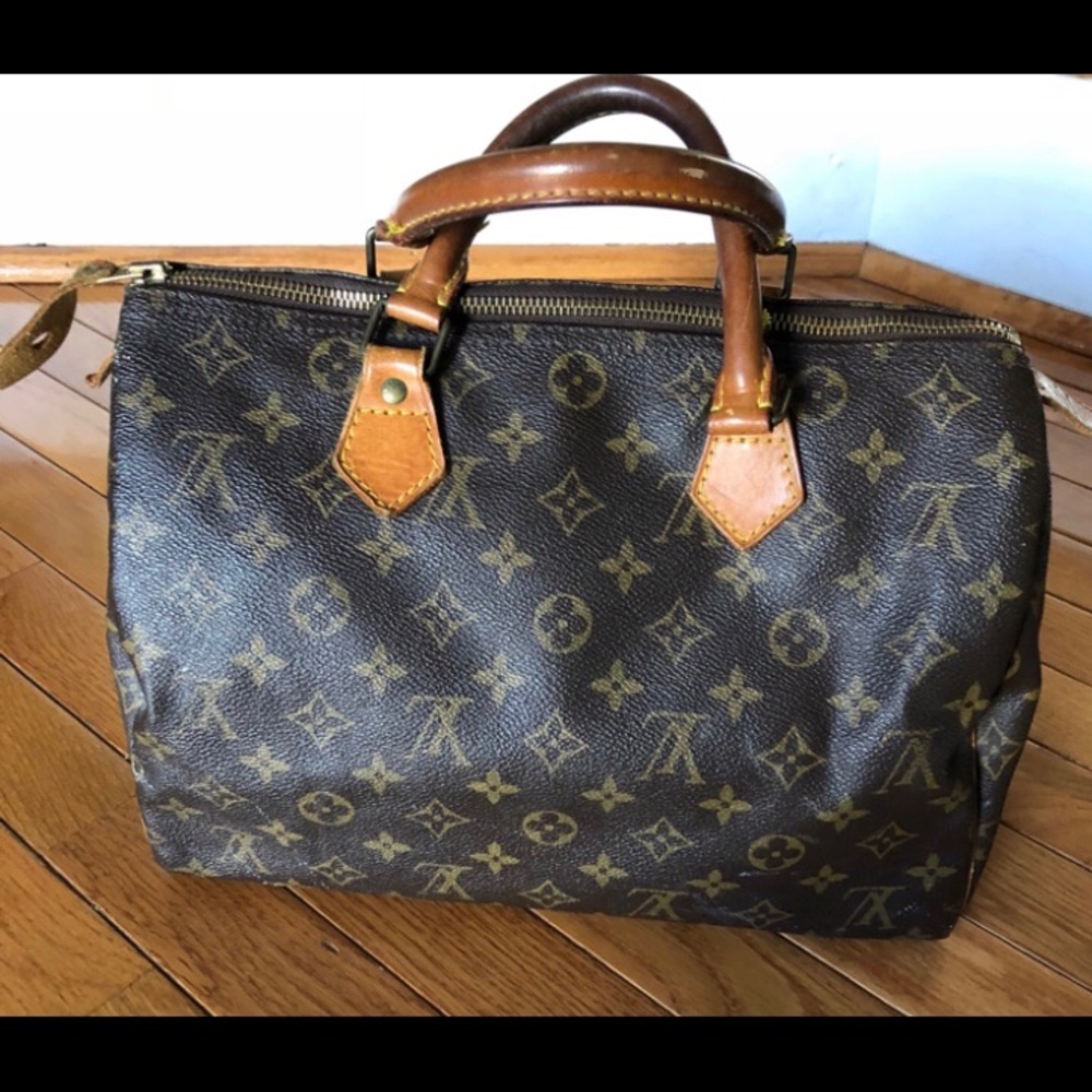 Louis Vuitton: Speedy 30